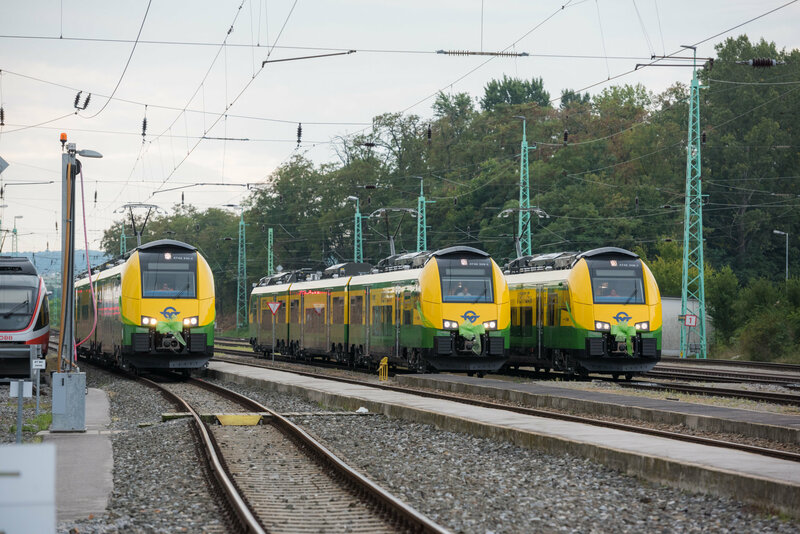 Neue_Ventus_Züge_am_Bahnhof_Wulkaprodersdorf