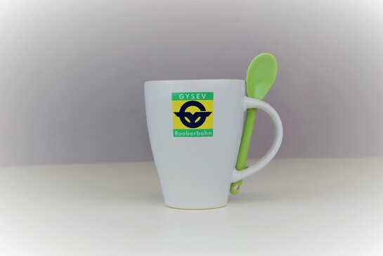 Raaberbahn Tasse 