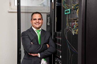 Fernmelde- und Elektrodienst