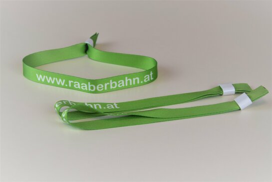 Raaberbahn Armband