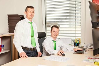 Sachbearbeiter:in Verkehrsleitung