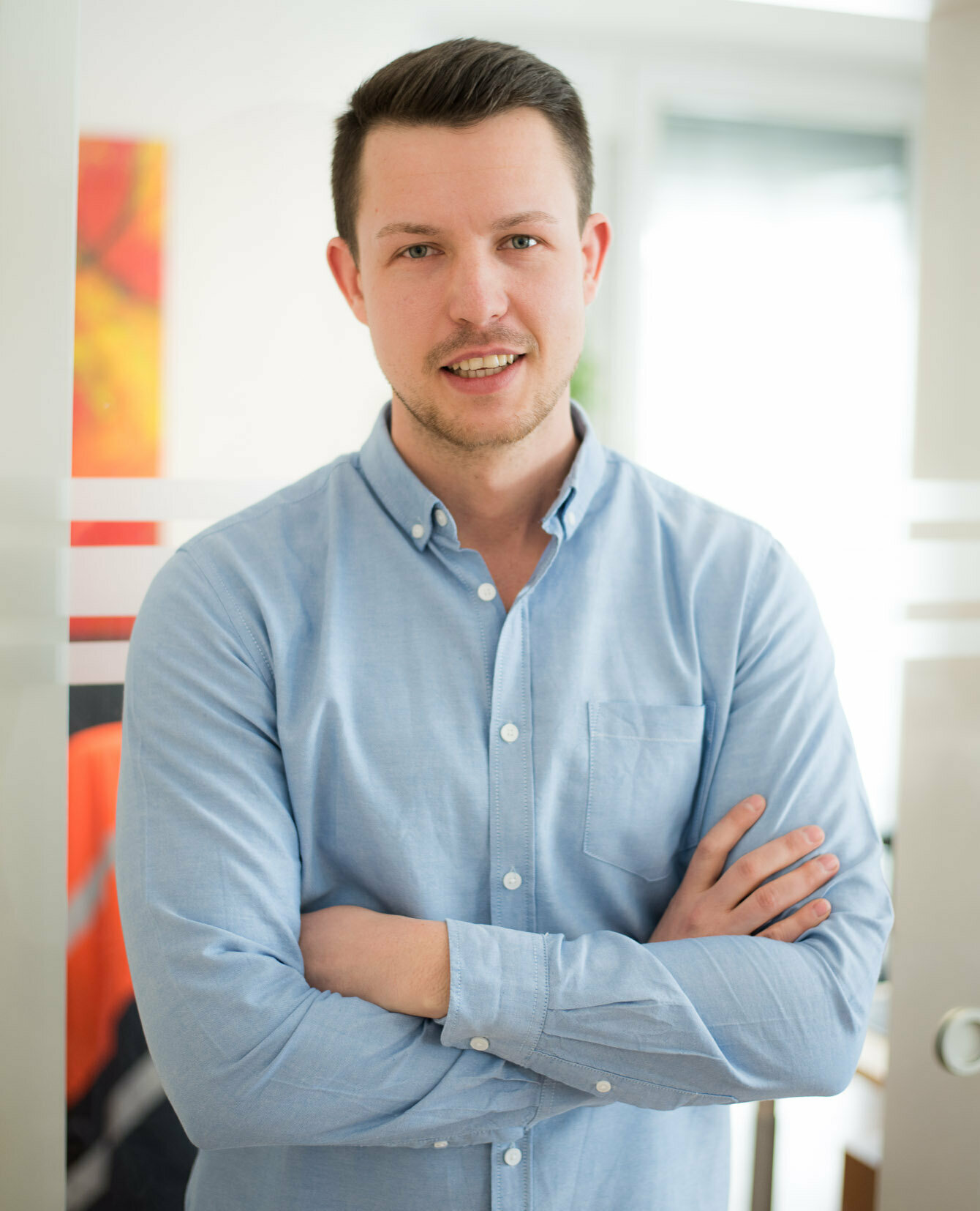 Rene_Kaiper.jpg Portrait des Prokuristen Ing. Rene Kaiper