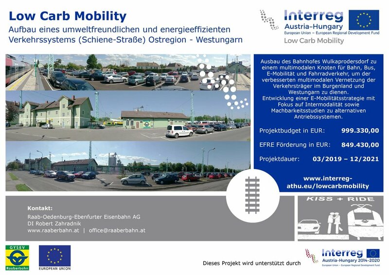 Projektinfo Low Carb Mobility