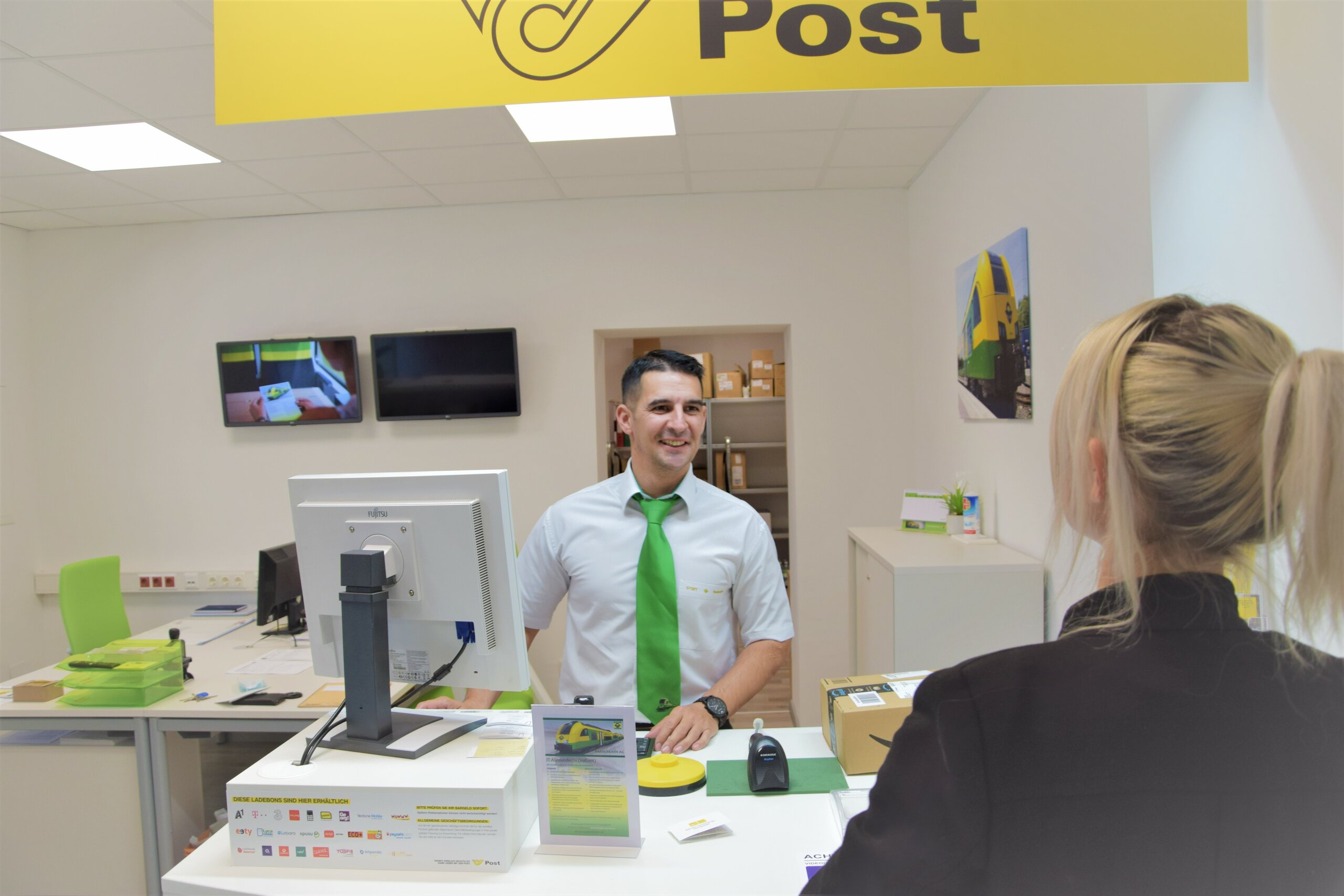 Post Partner Antau am Bahnhof Wulkaprodersdorf Post Partner Antau am Bahnhof Wulkaprodersdorf