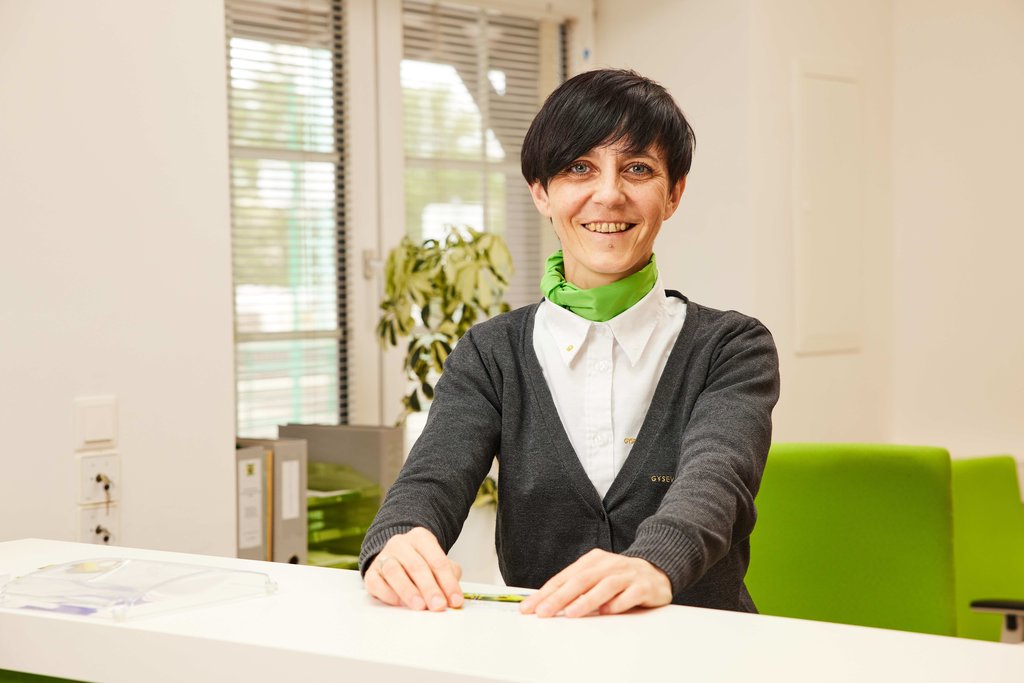 Mitarbeiter:in Servicecenter
